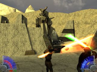 Star Wars Jedi Knight: Jedi Academy